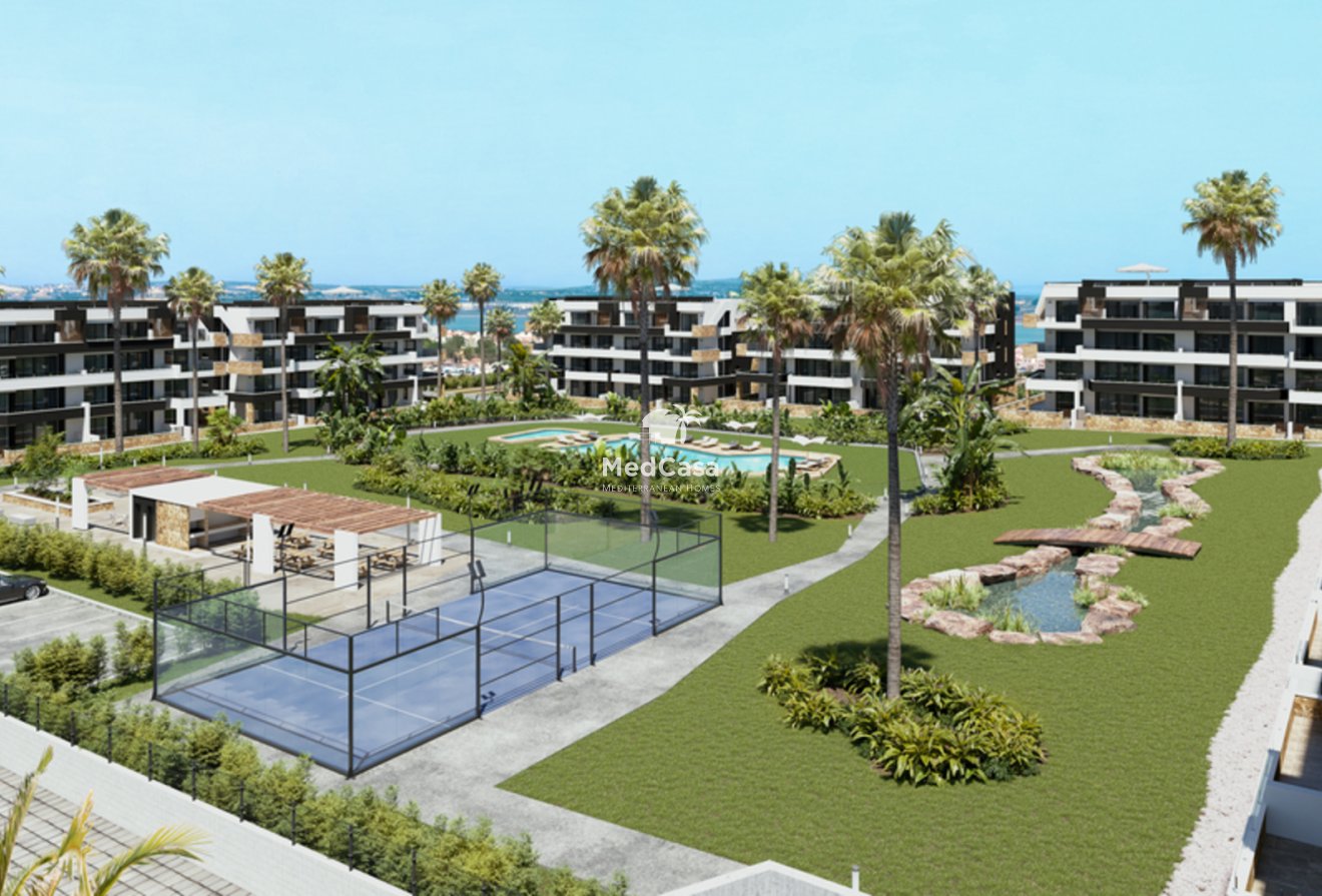 New Build - Penthouse -
Torrevieja