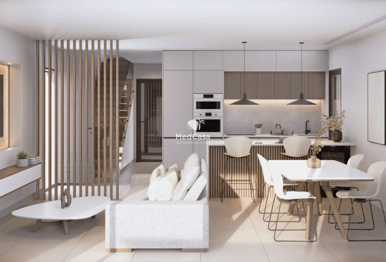 Neubau - Villa -
Pilar de la Horadada