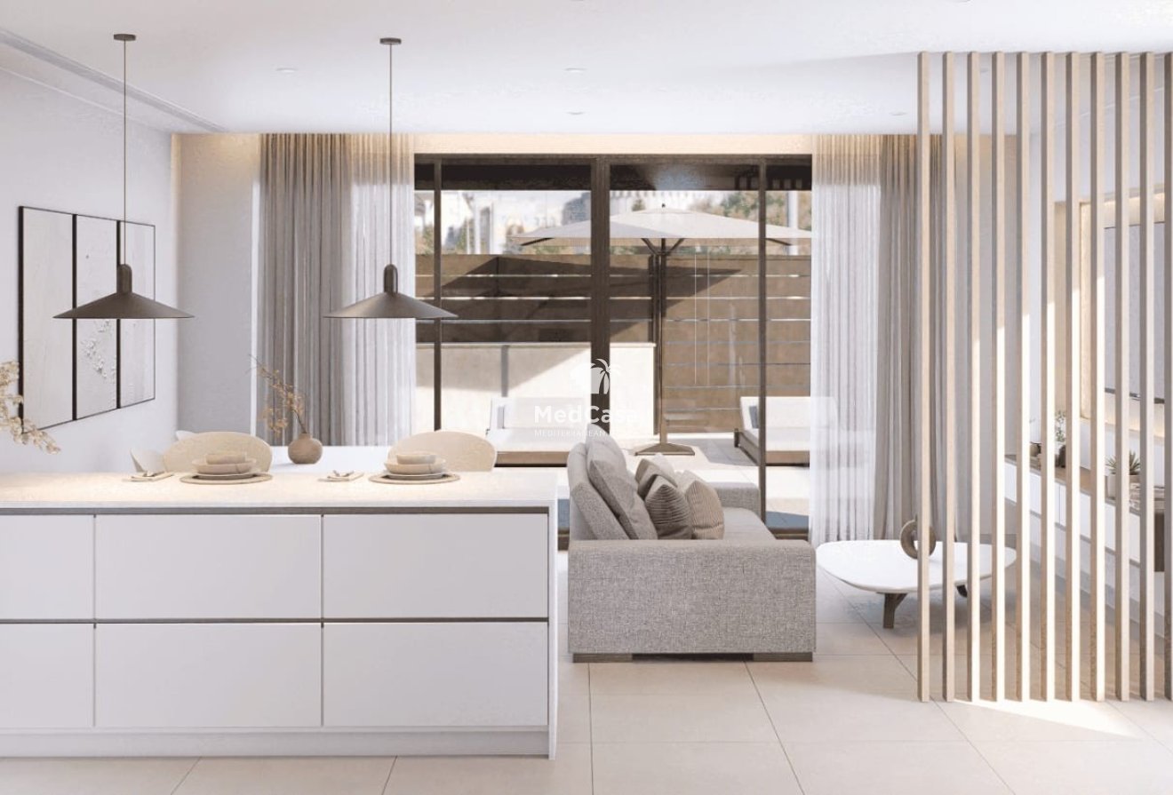 Neubau - Villa -
Pilar de la Horadada