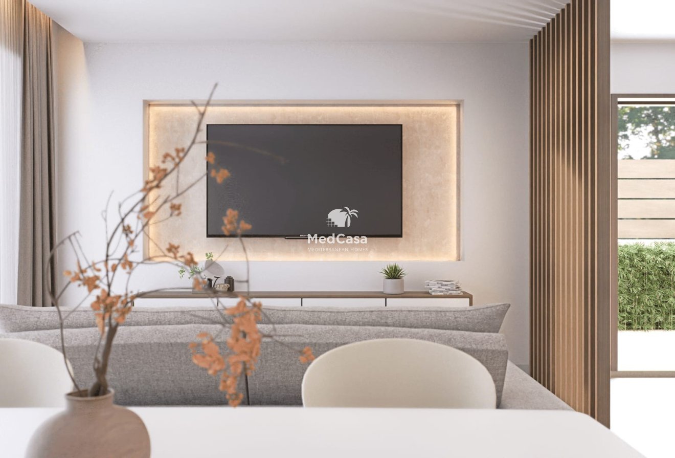 Neubau - Villa -
Pilar de la Horadada