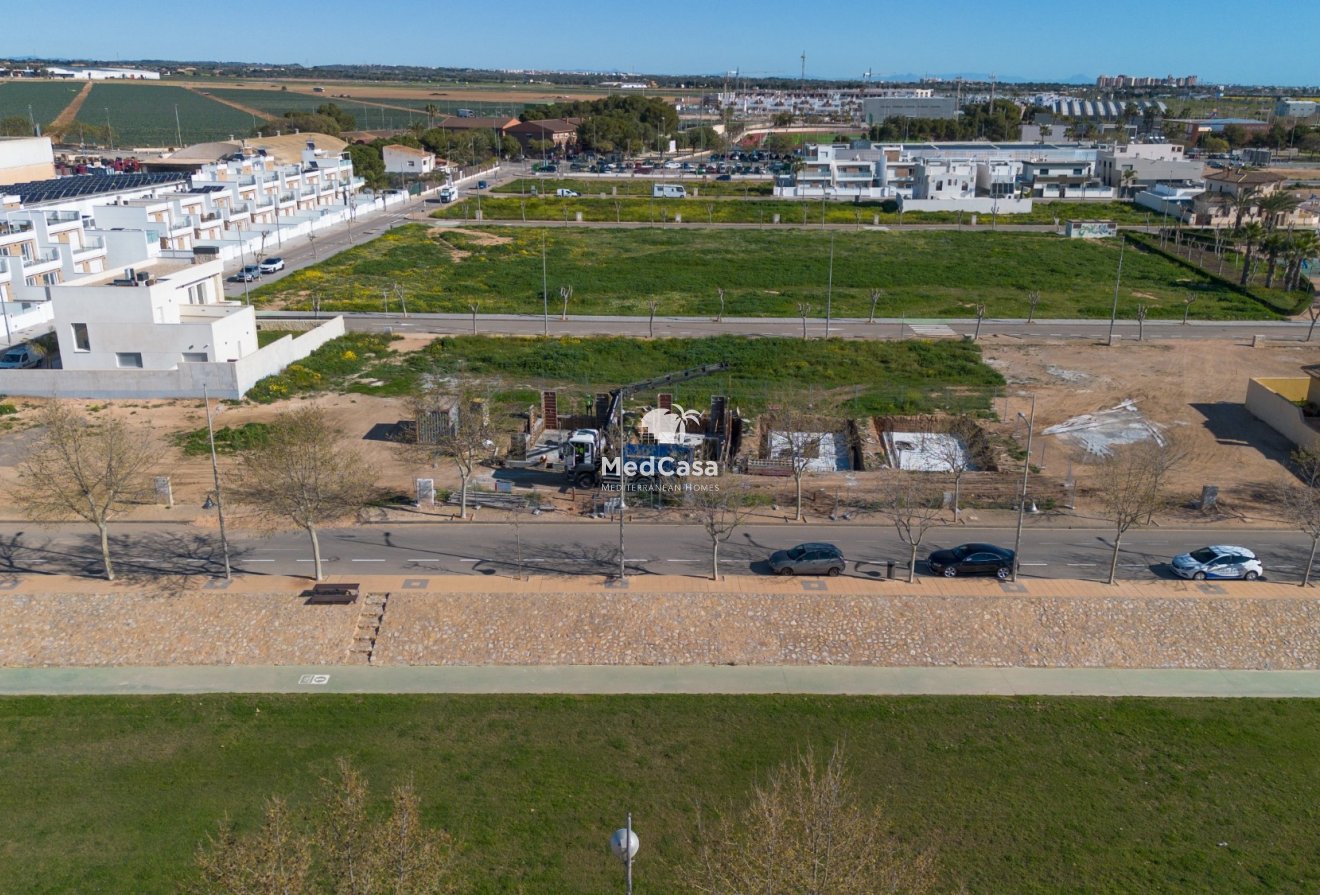 Neubau - Villa -
Pilar de la Horadada