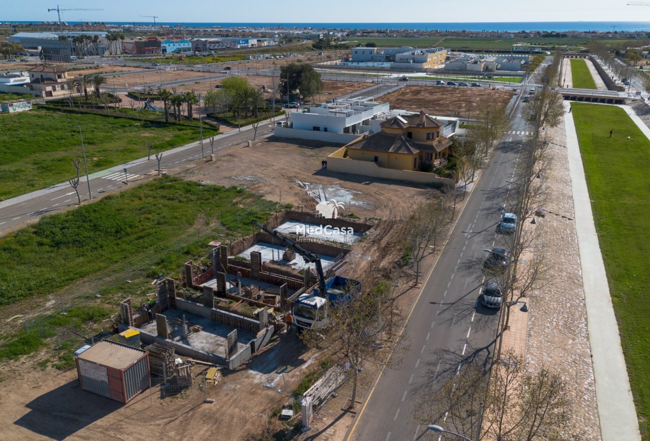 Neubau - Villa -
Pilar de la Horadada