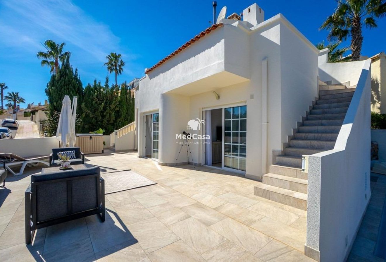 Segunda mano - Villa -
Orihuela Costa - Las Ramblas