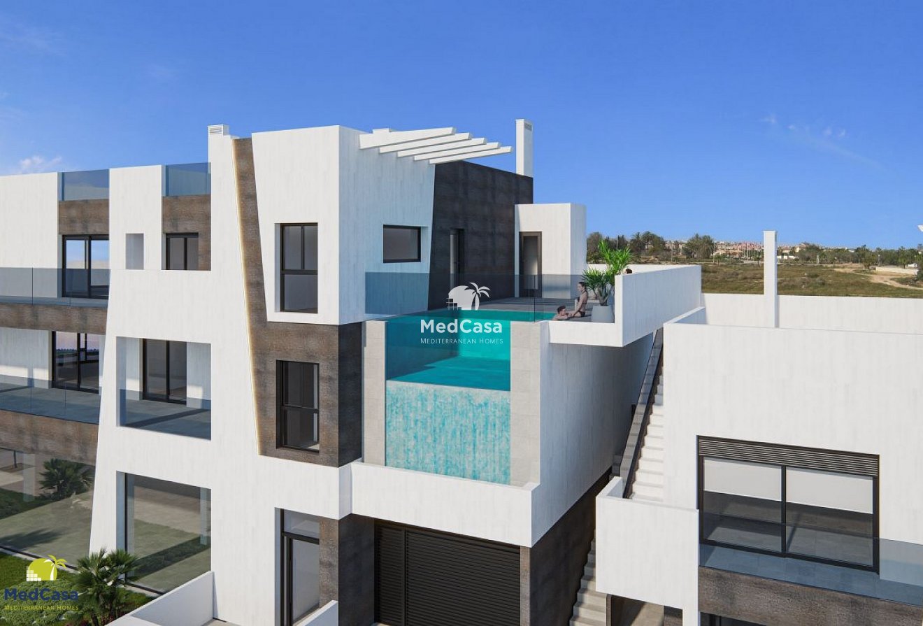 New Build - Penthouse -
Pilar de la Horadada