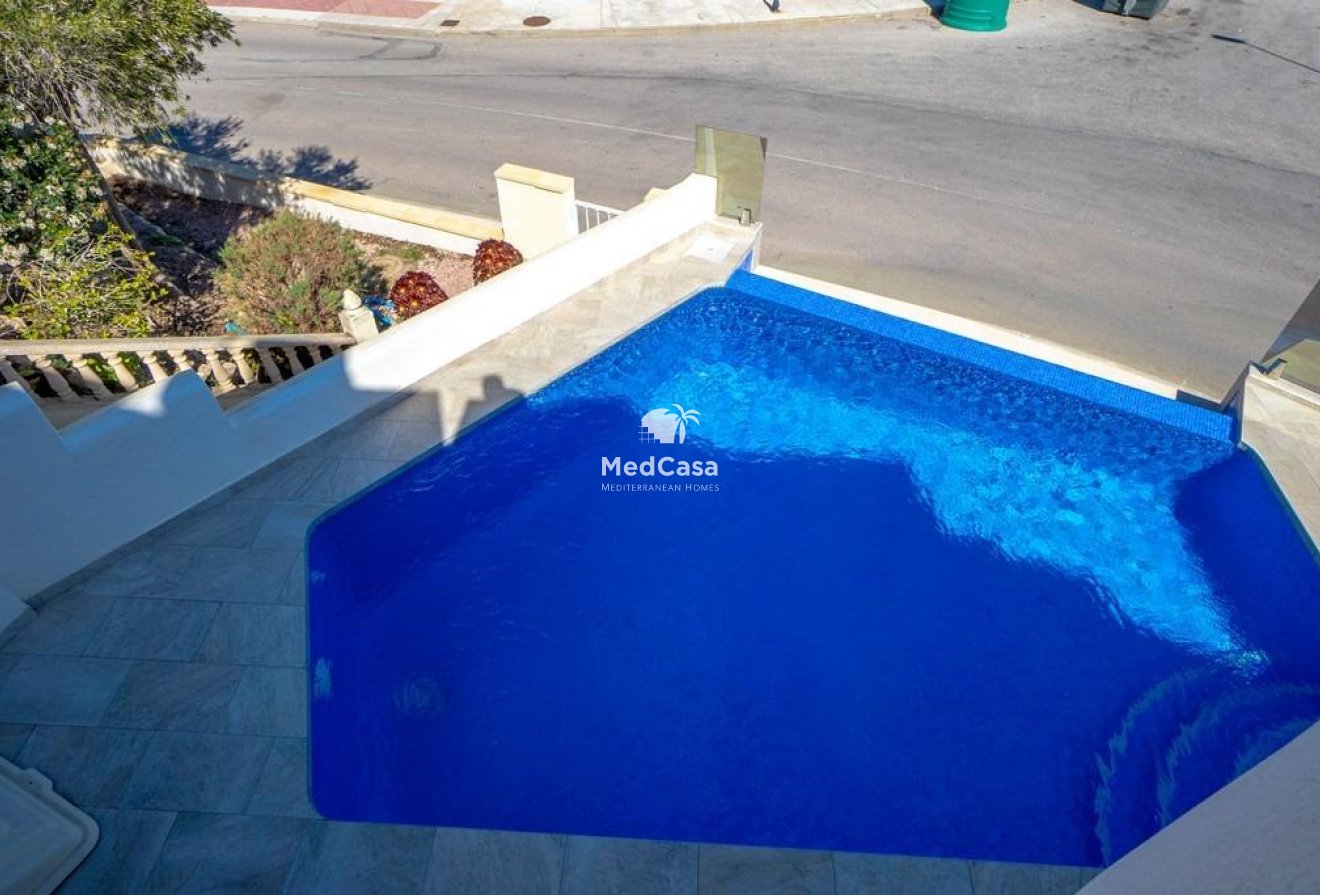 Segunda mano - Villa -
Orihuela Costa - Las Ramblas