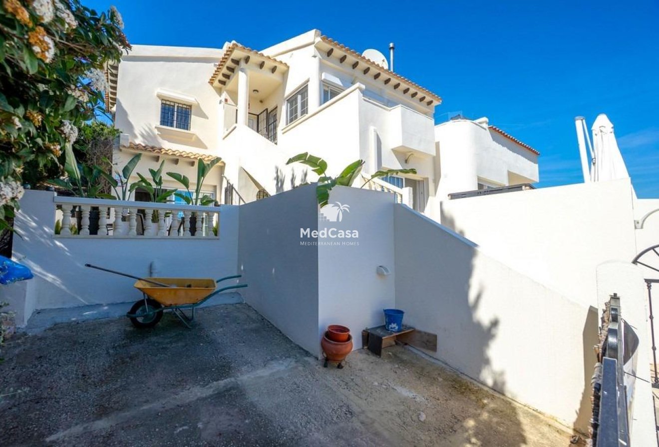 Segunda mano - Villa -
Orihuela Costa - Las Ramblas