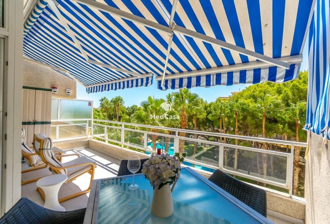 Segunda mano - Apartamento -
Dehesa de campoamor - Altos de campoamor