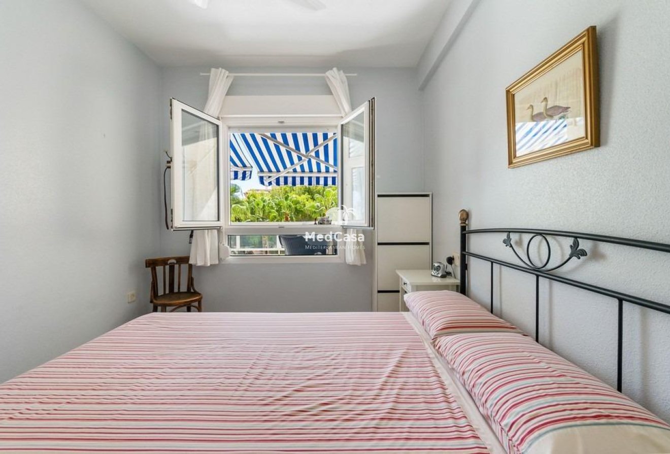 Segunda mano - Apartamento -
Dehesa de campoamor - Altos de campoamor