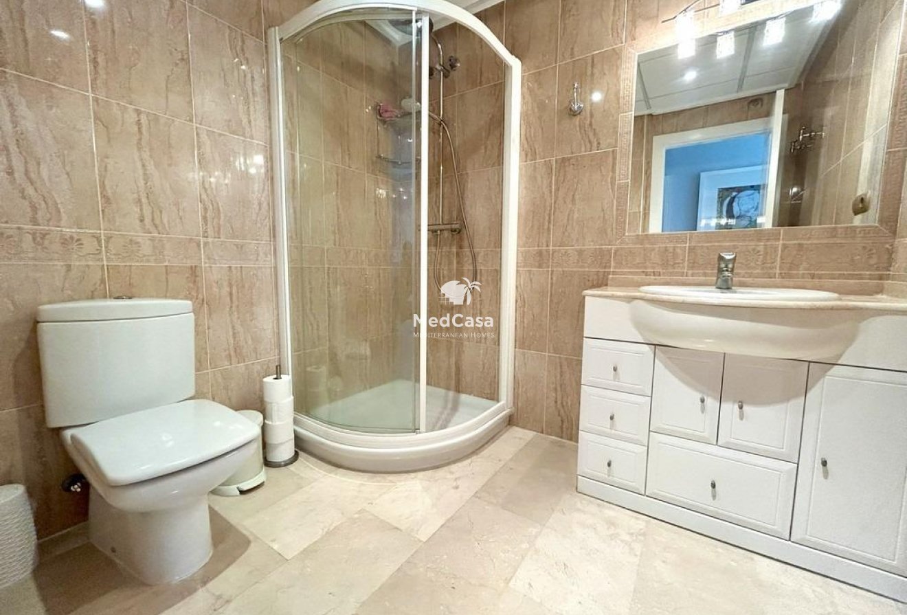 Resale - Penthouse -
Orihuela Costa - Aguamarina