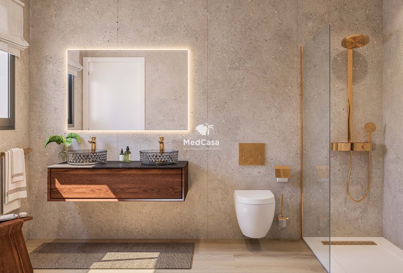 Obra nueva - Apartamento -
Villajoyosa - La Vila Joiosa