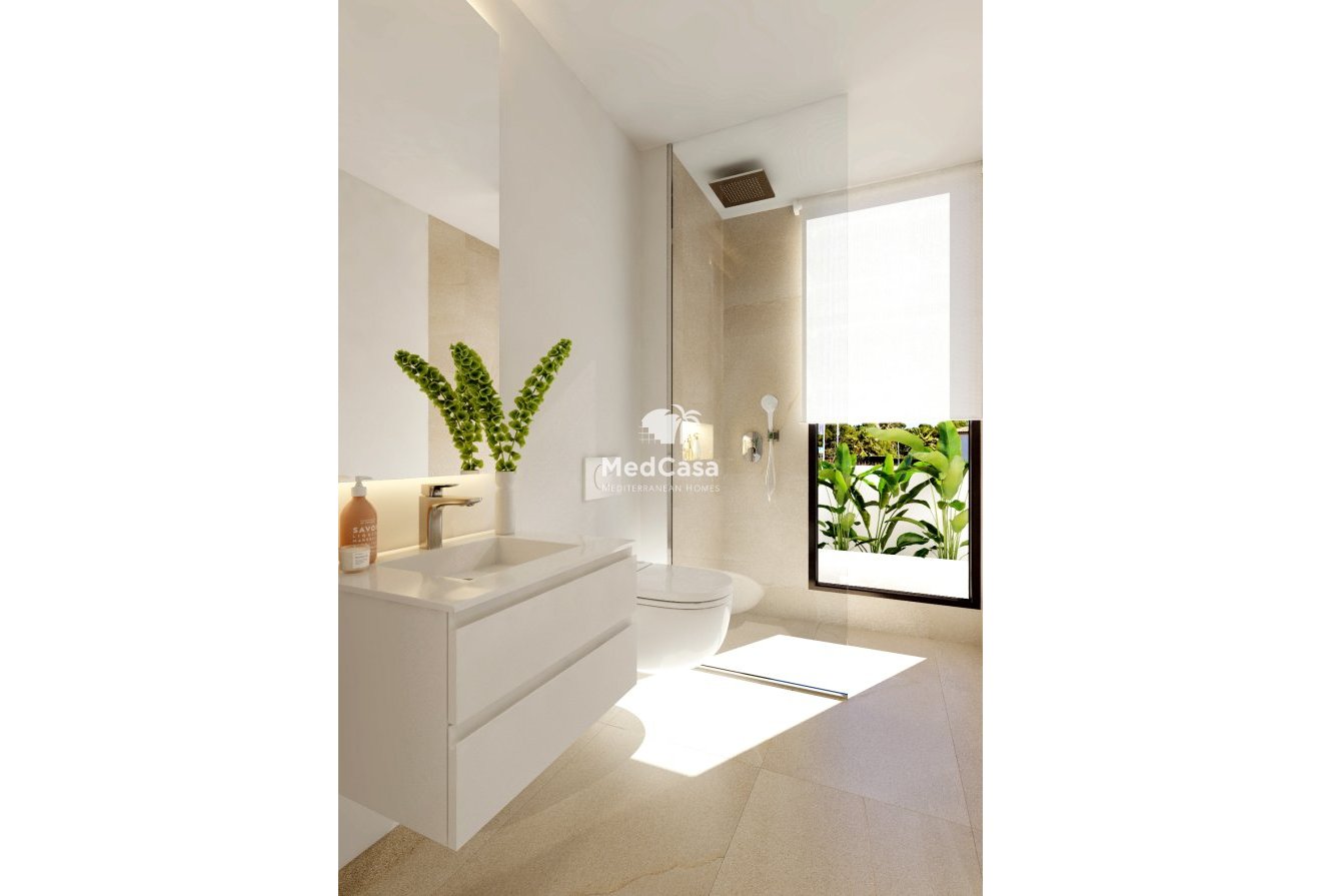 Obra nueva - Villa -
Finestrat