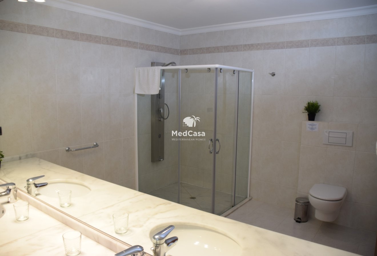 Wiederverkauf - Apartment -
Benissa - La Fustera