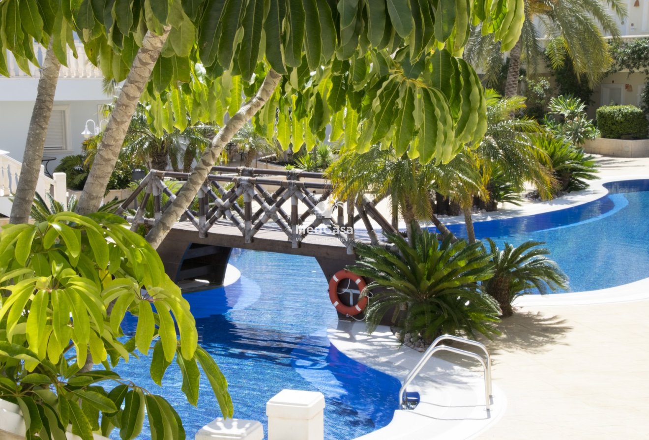 Wiederverkauf - Apartment -
Benissa - La Fustera