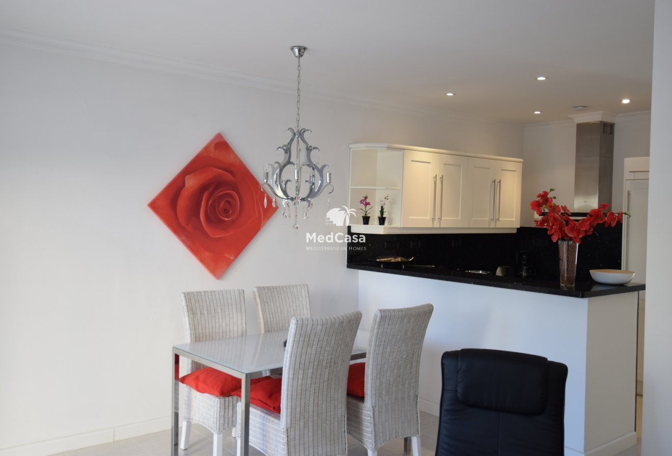 Wiederverkauf - Apartment -
Benissa - La Fustera