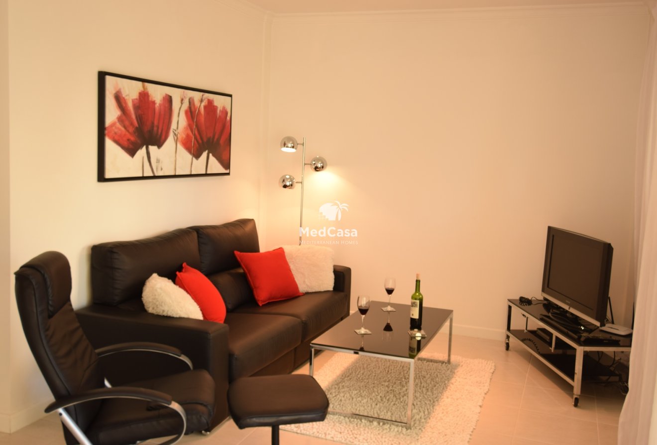 Wiederverkauf - Apartment -
Benissa - La Fustera