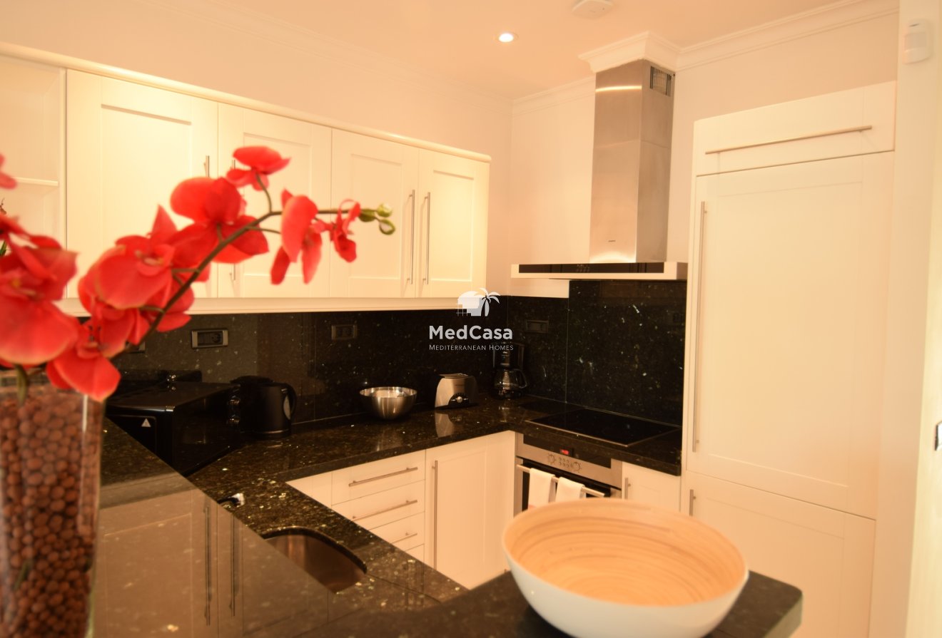 Wiederverkauf - Apartment -
Benissa - La Fustera