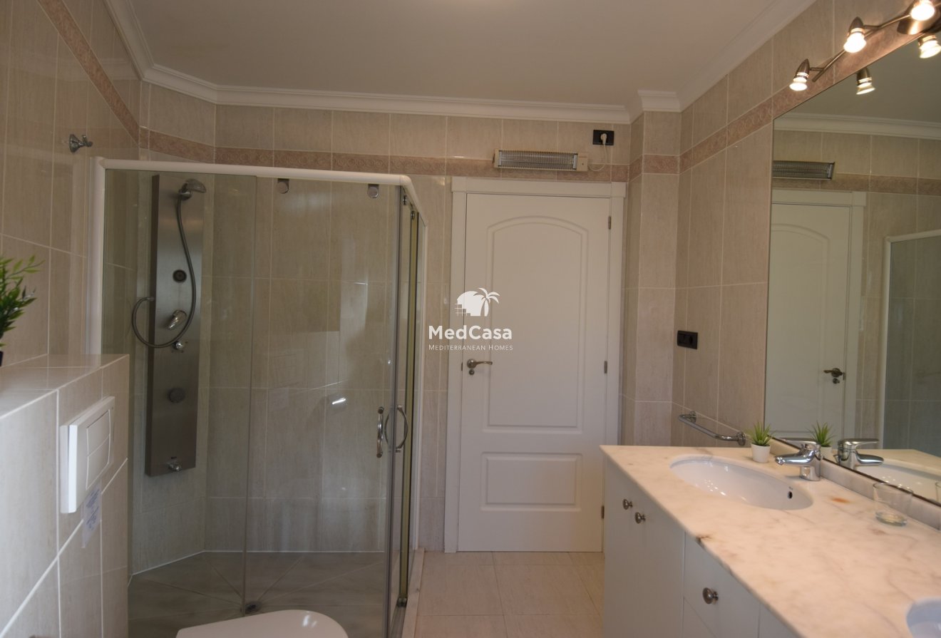 Wiederverkauf - Apartment -
Benissa - La Fustera