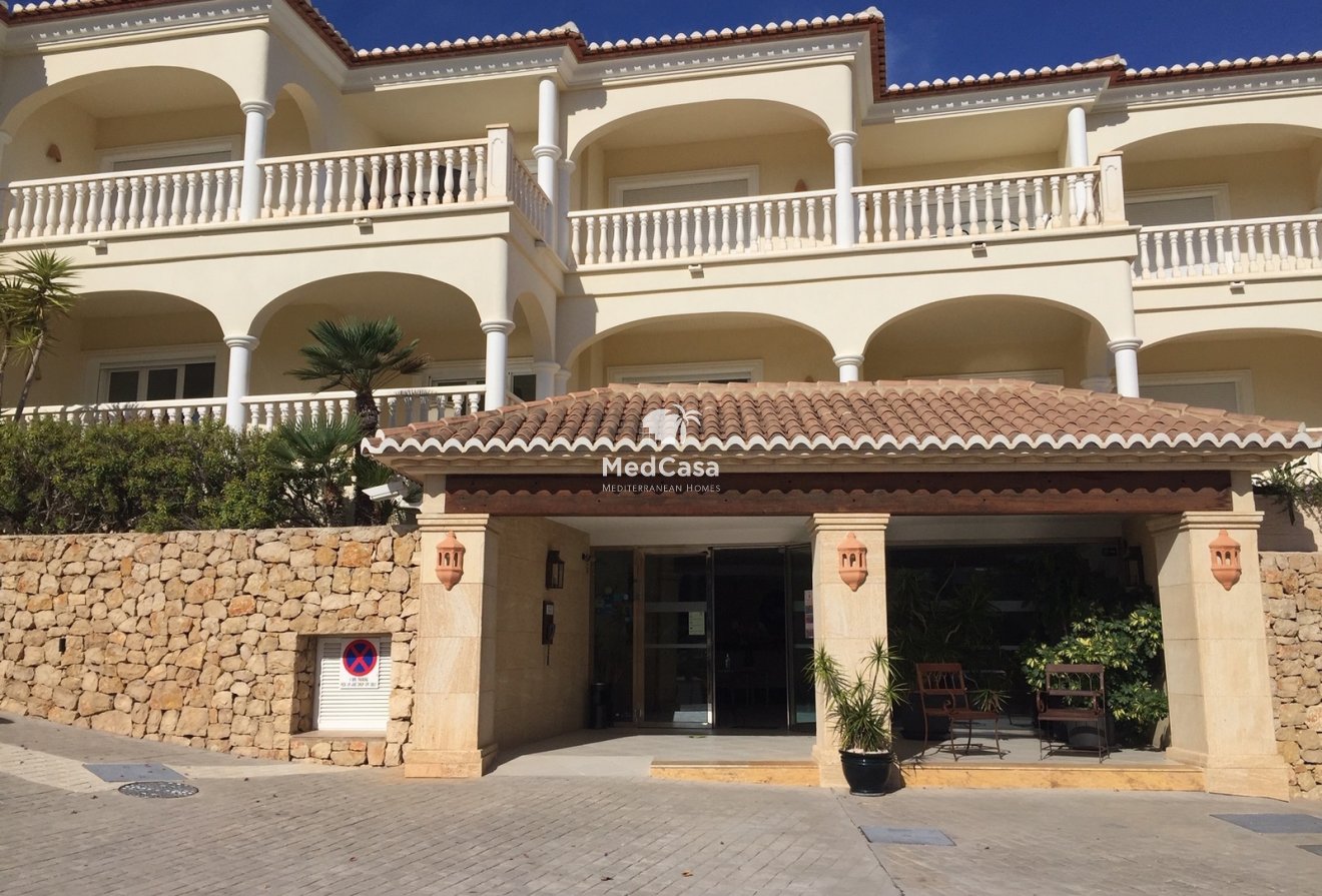 Wiederverkauf - Apartment -
Benissa - La Fustera