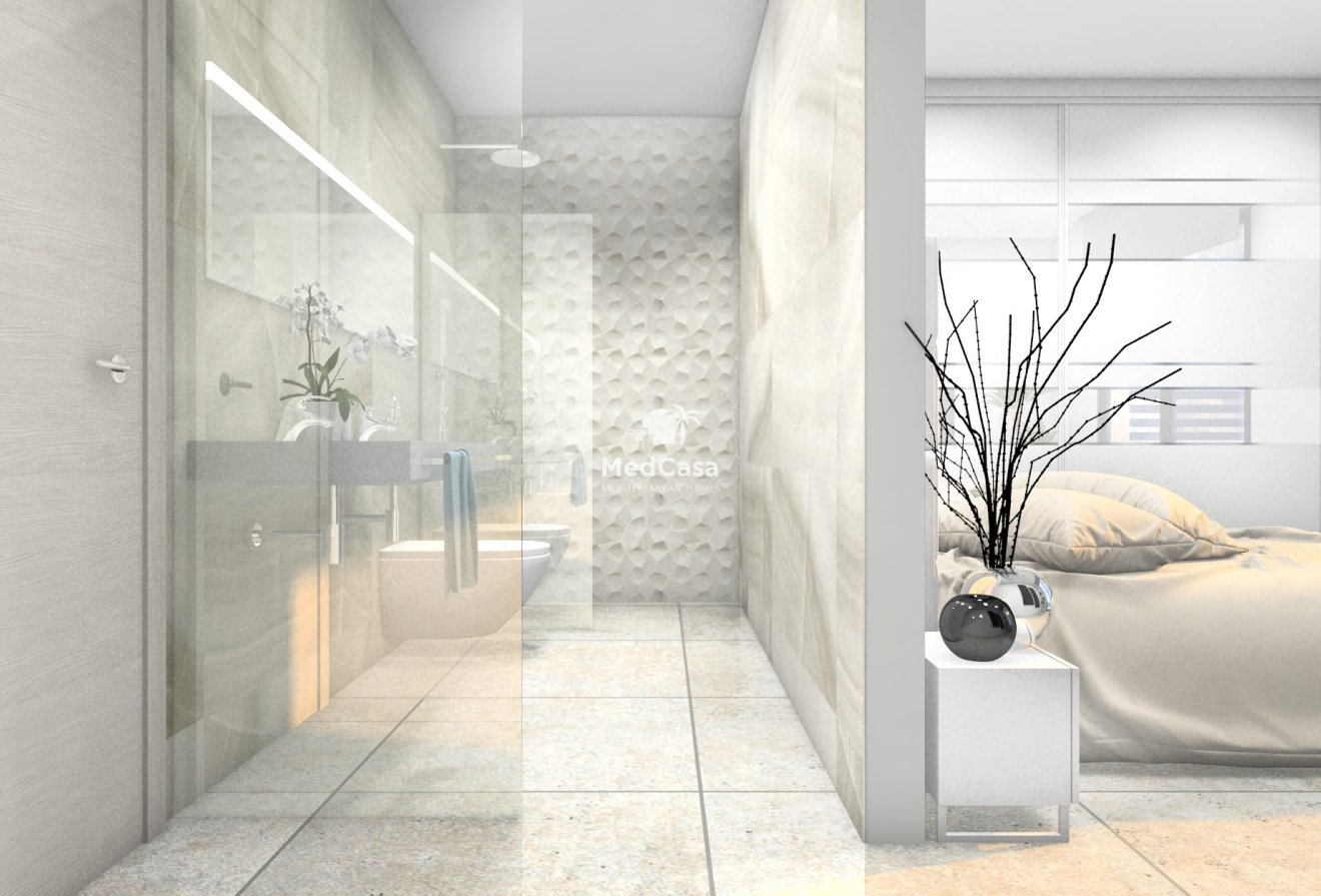 Obra nueva - Villa -
Ciudad Quesada