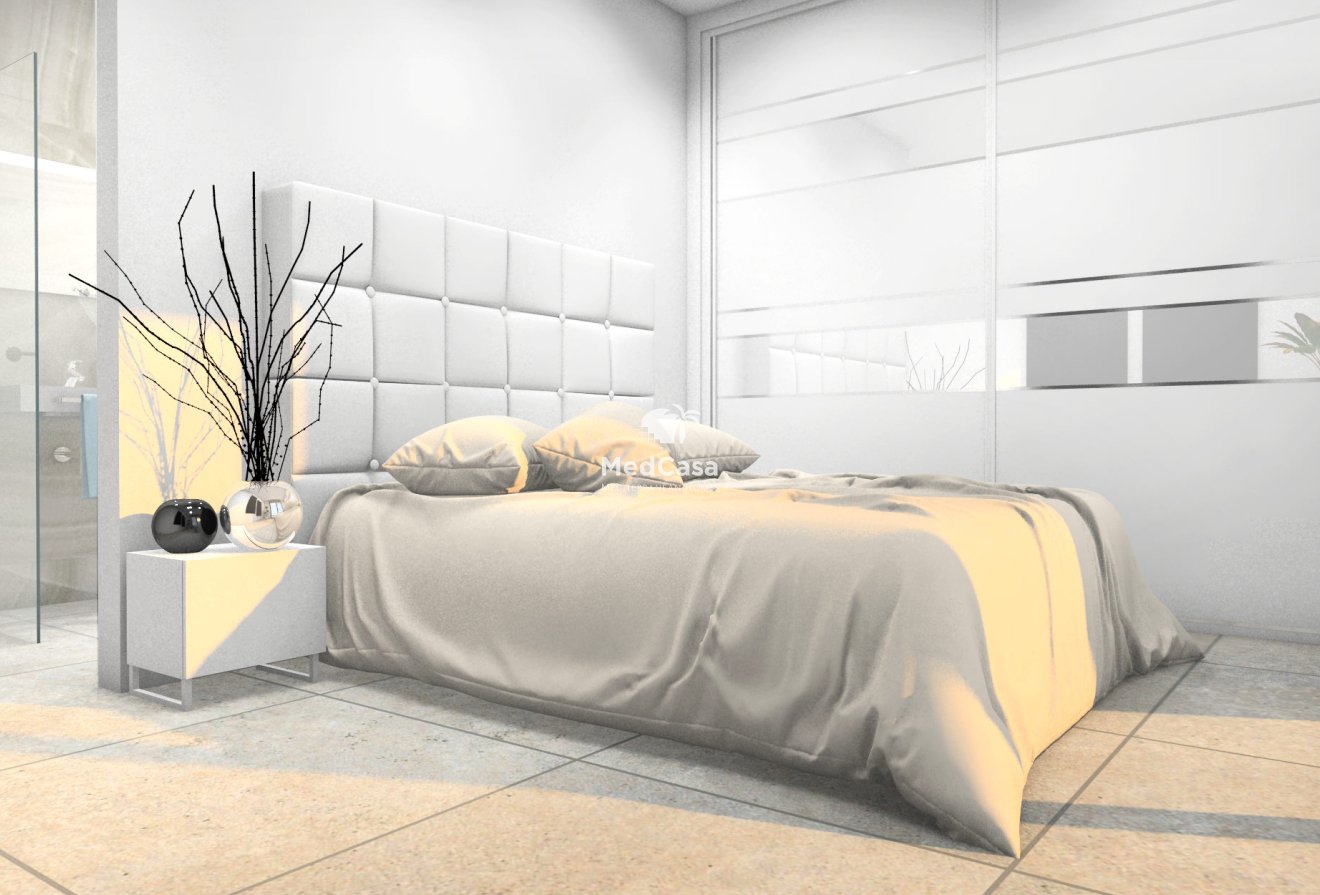 Obra nueva - Villa -
Ciudad Quesada