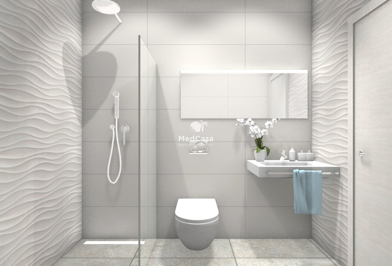 Obra nueva - Villa -
Ciudad Quesada