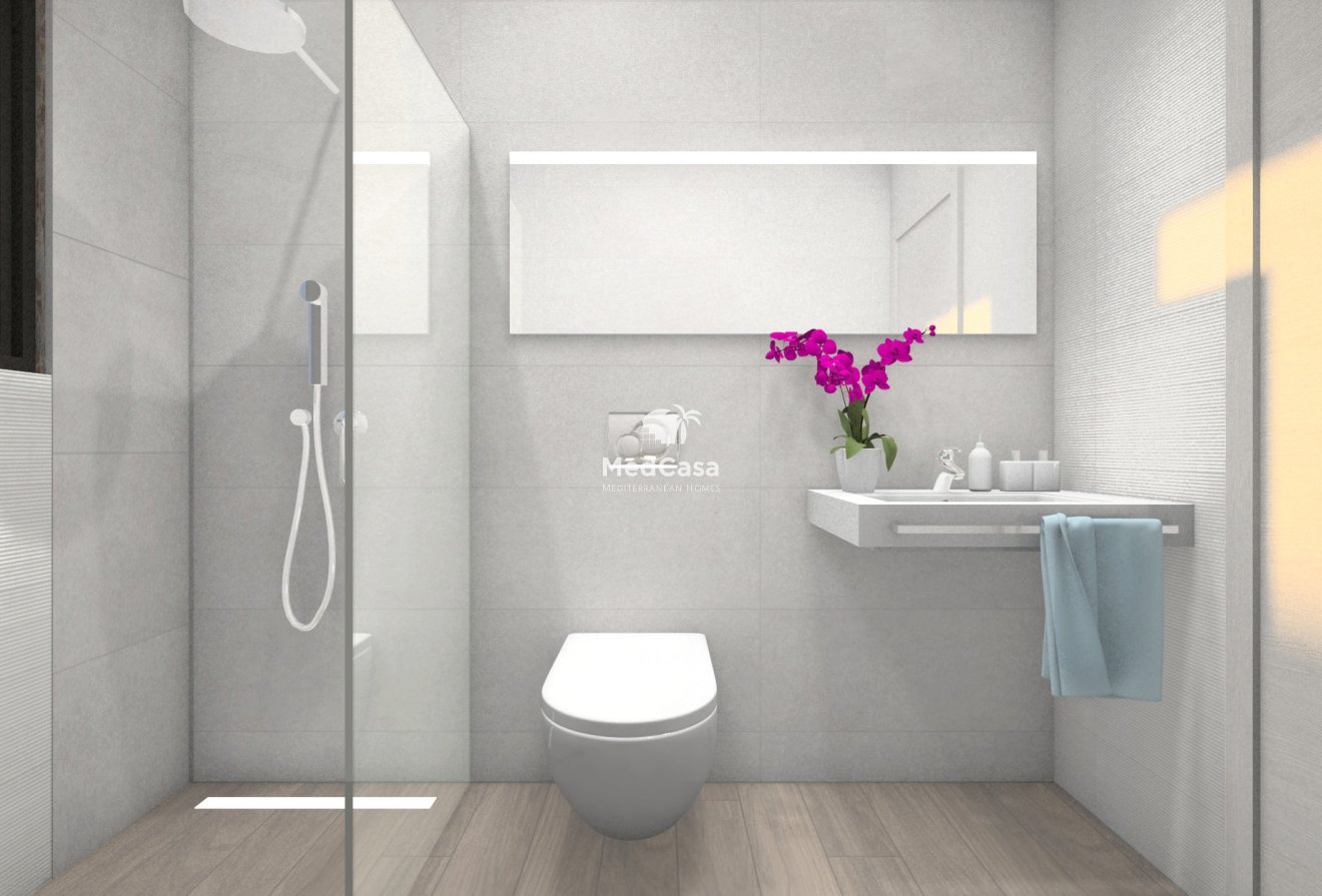 Obra nueva - Villa -
Ciudad Quesada