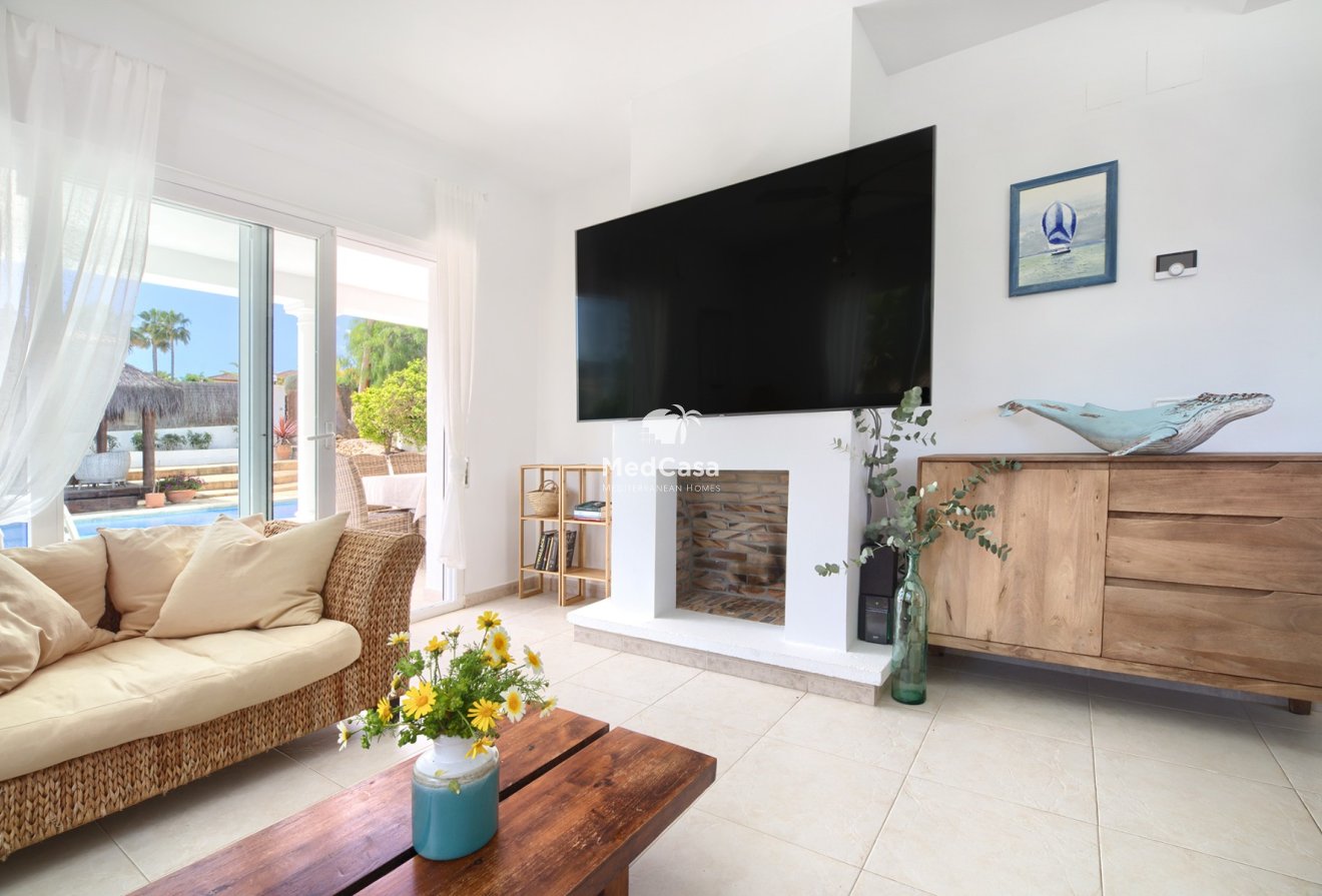 Wiederverkauf - Villa -
Jávea - Monte Olimpo