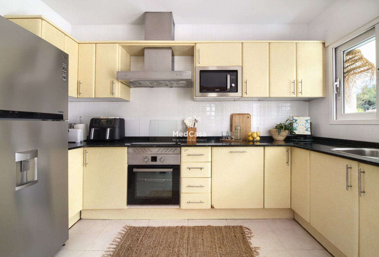 Wiederverkauf - Villa -
Jávea - Monte Olimpo