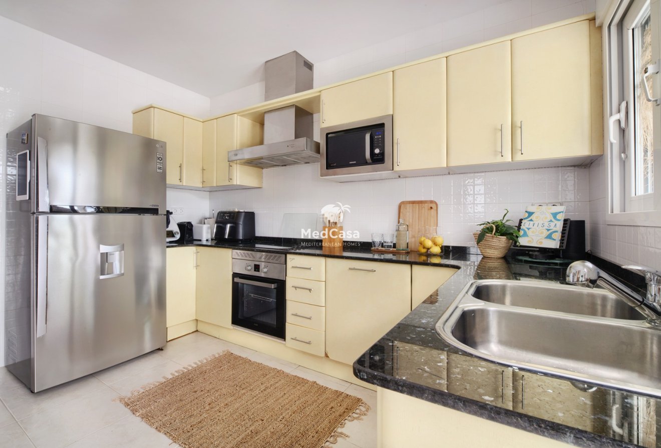 Wiederverkauf - Villa -
Jávea - Monte Olimpo