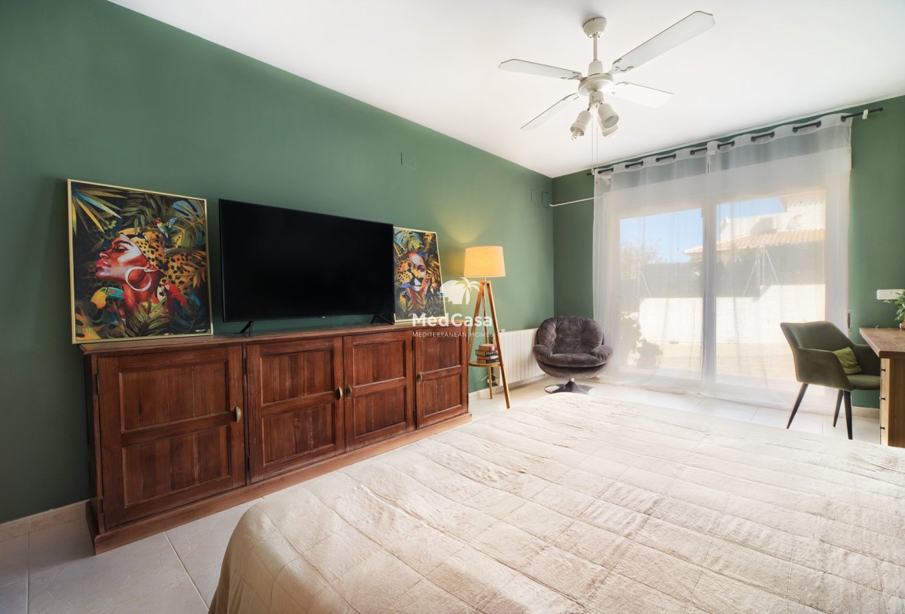 Wiederverkauf - Villa -
Jávea - Monte Olimpo