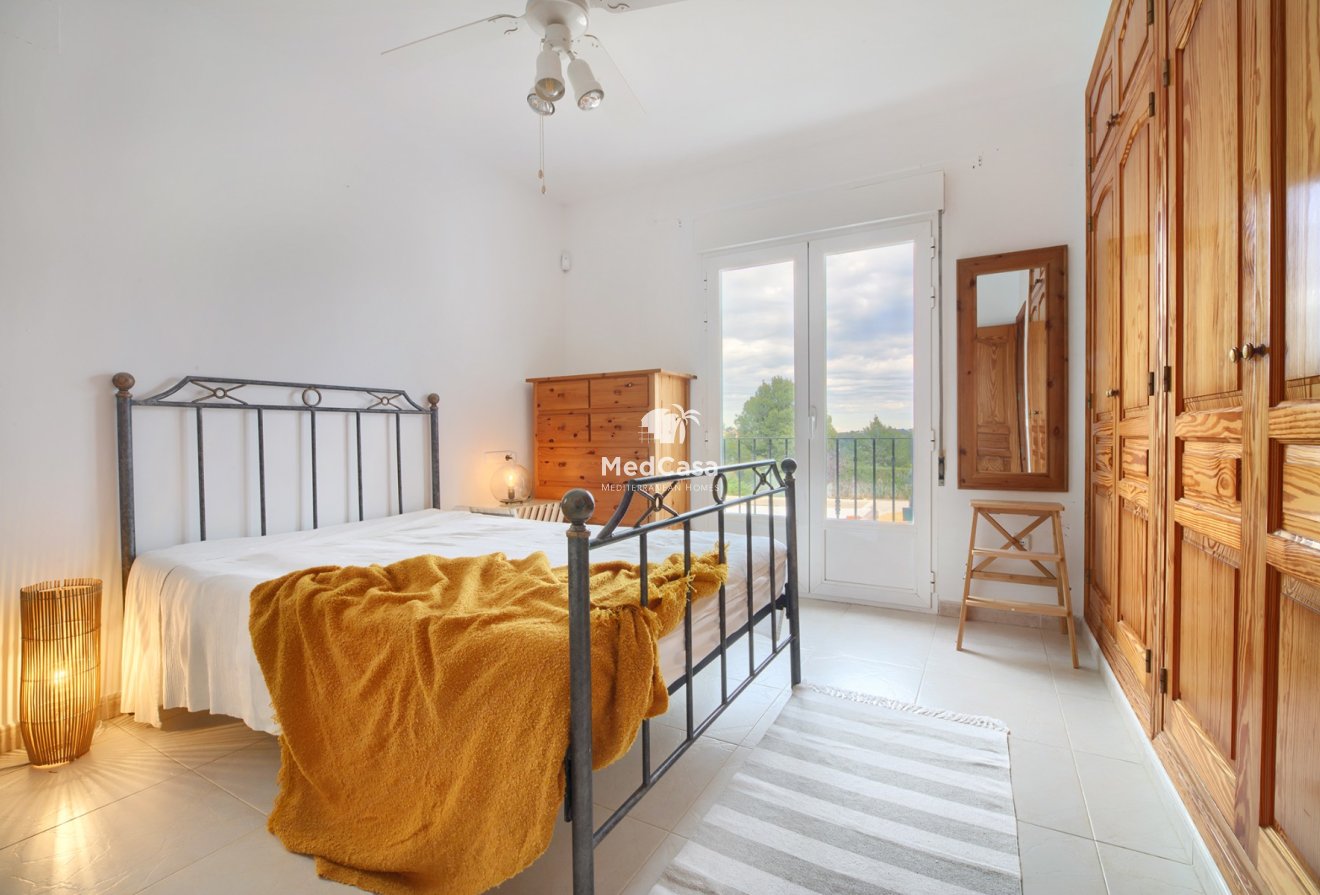 Wiederverkauf - Villa -
Jávea - Monte Olimpo