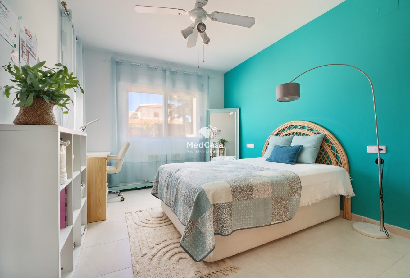 Wiederverkauf - Villa -
Jávea - Monte Olimpo