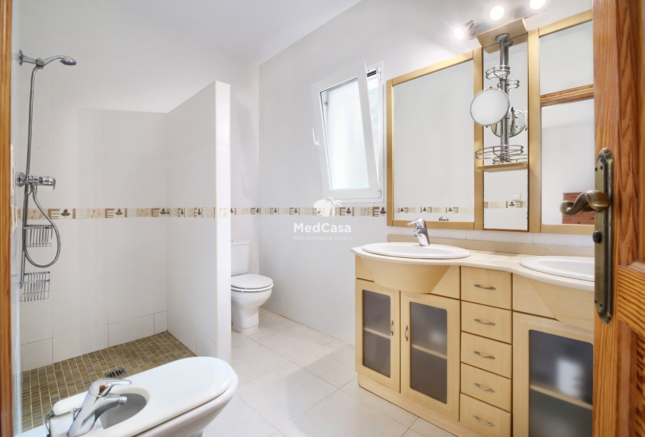 Wiederverkauf - Villa -
Jávea - Monte Olimpo