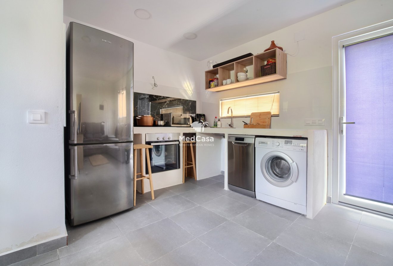 Wiederverkauf - Villa -
Jávea - Monte Olimpo