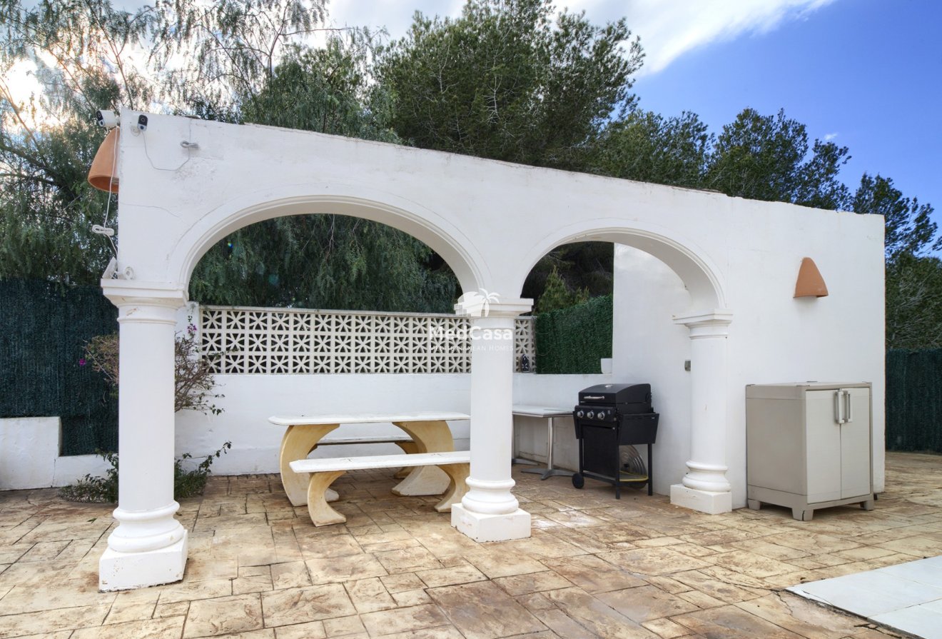 Wiederverkauf - Villa -
Jávea - Monte Olimpo