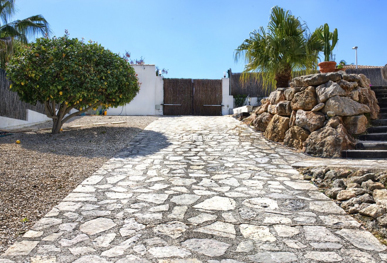 Wiederverkauf - Villa -
Jávea - Monte Olimpo