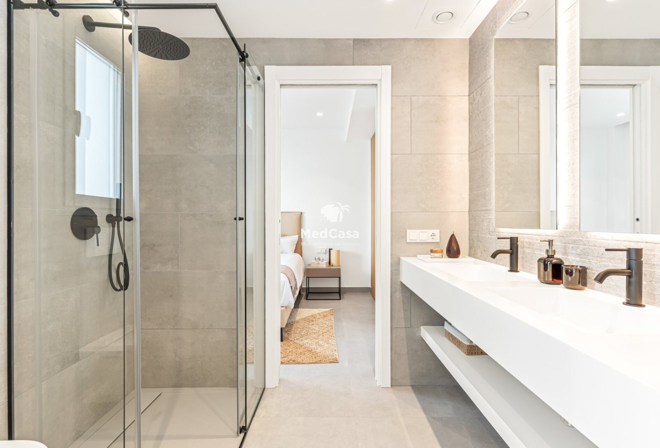 Obra nueva - Villa -
Benitachell