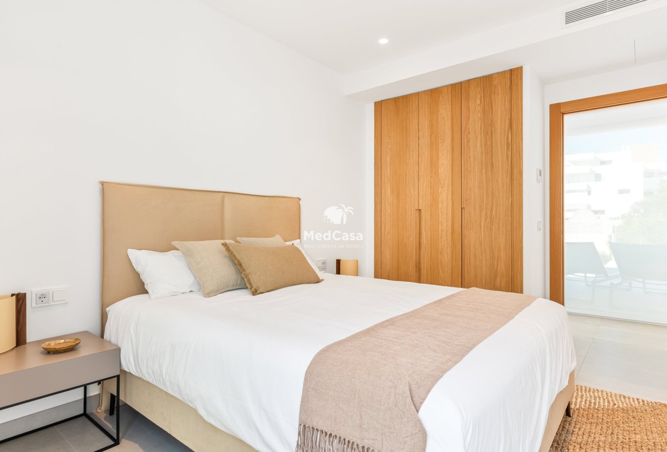 Neubau - Villa -
Benitachell