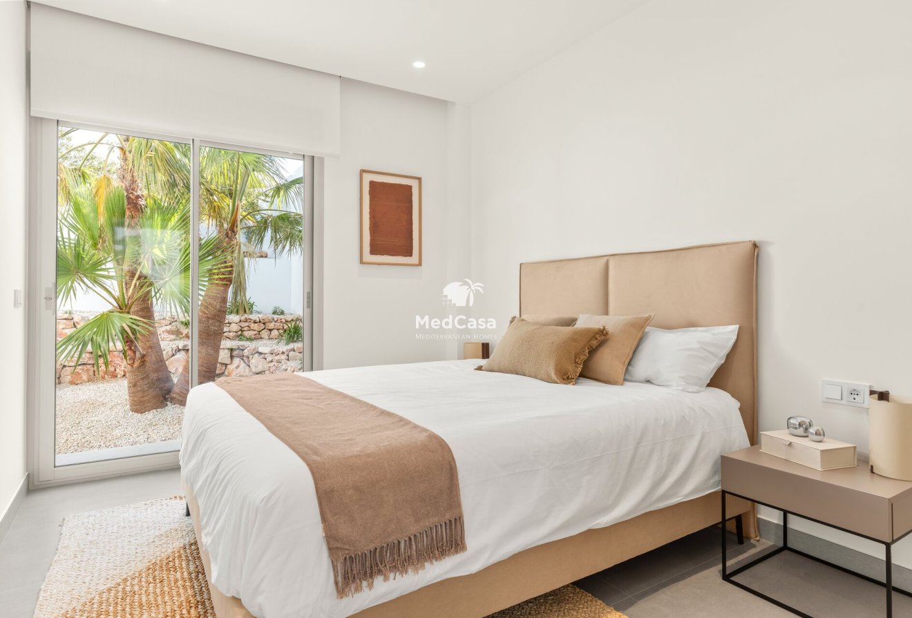 Neubau - Villa -
Benitachell