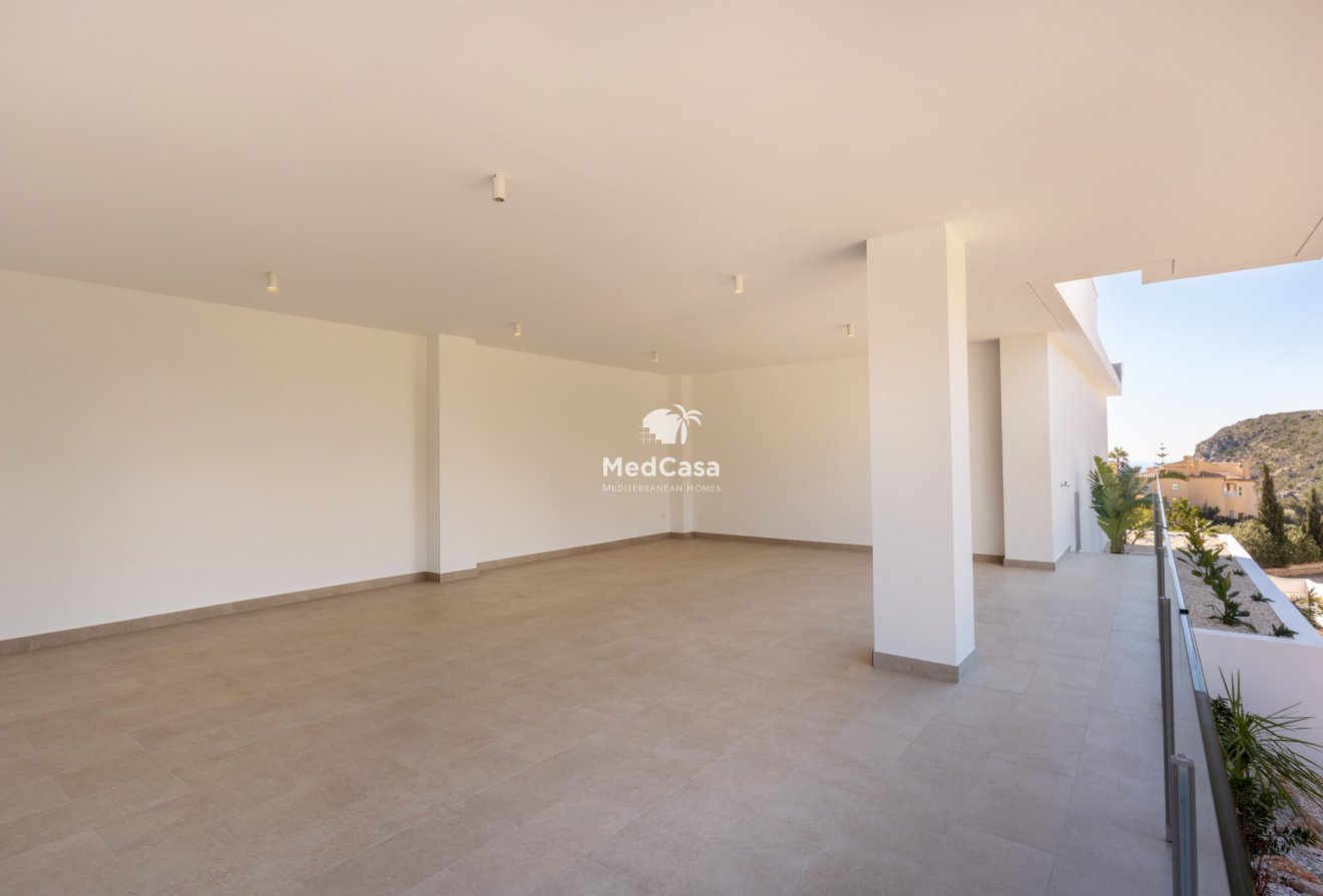 Neubau - Villa -
Benitachell