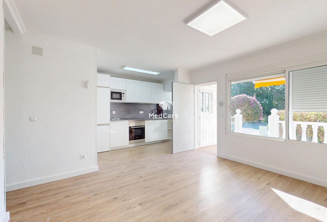 Wiederverkauf - Erdgeschosswohnung -
Orihuela Costa - Villamartín