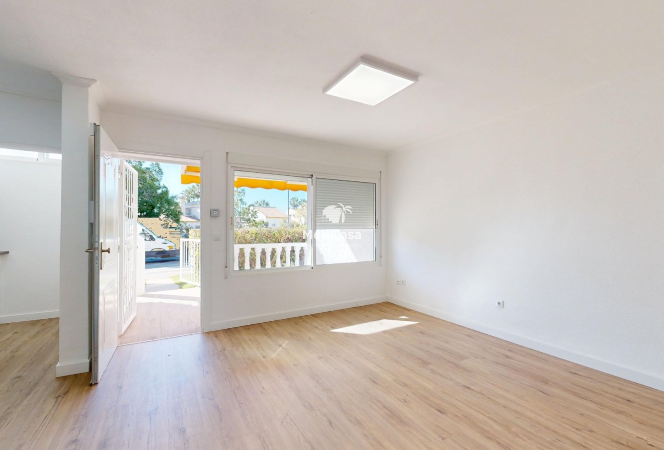 Wiederverkauf - Erdgeschosswohnung -
Orihuela Costa - Villamartín