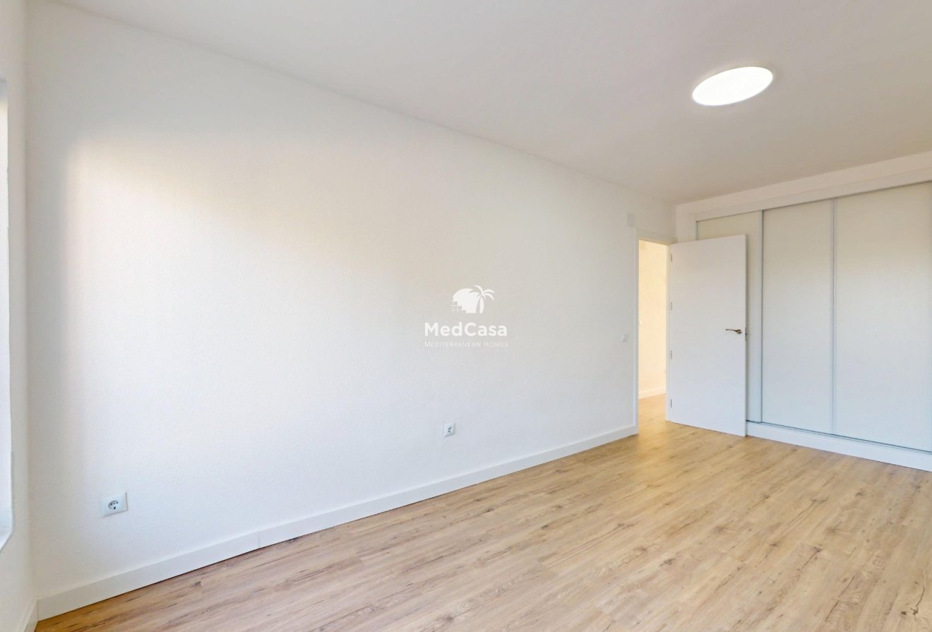 Wiederverkauf - Erdgeschosswohnung -
Orihuela Costa - Villamartín