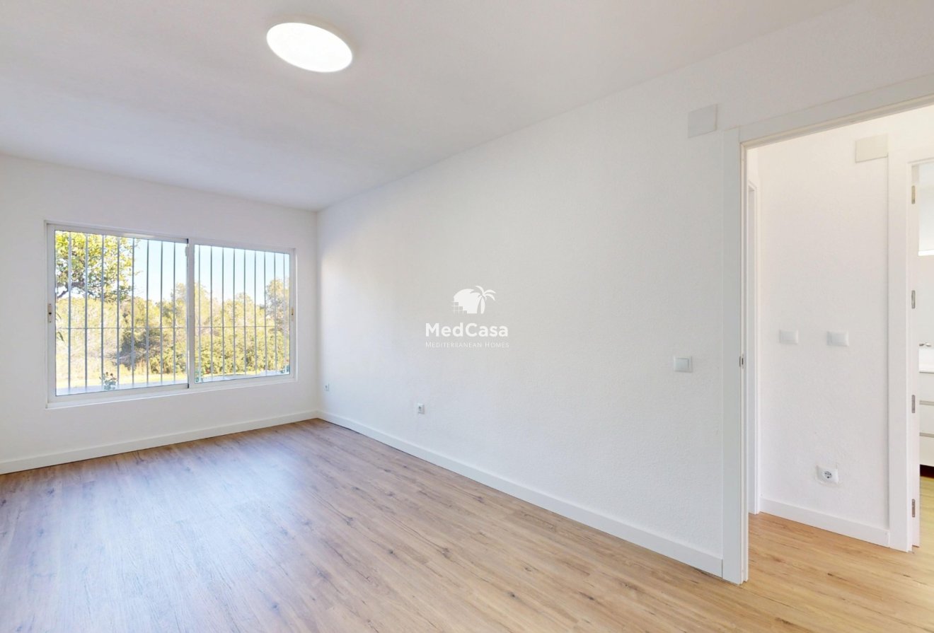 Wiederverkauf - Erdgeschosswohnung -
Orihuela Costa - Villamartín