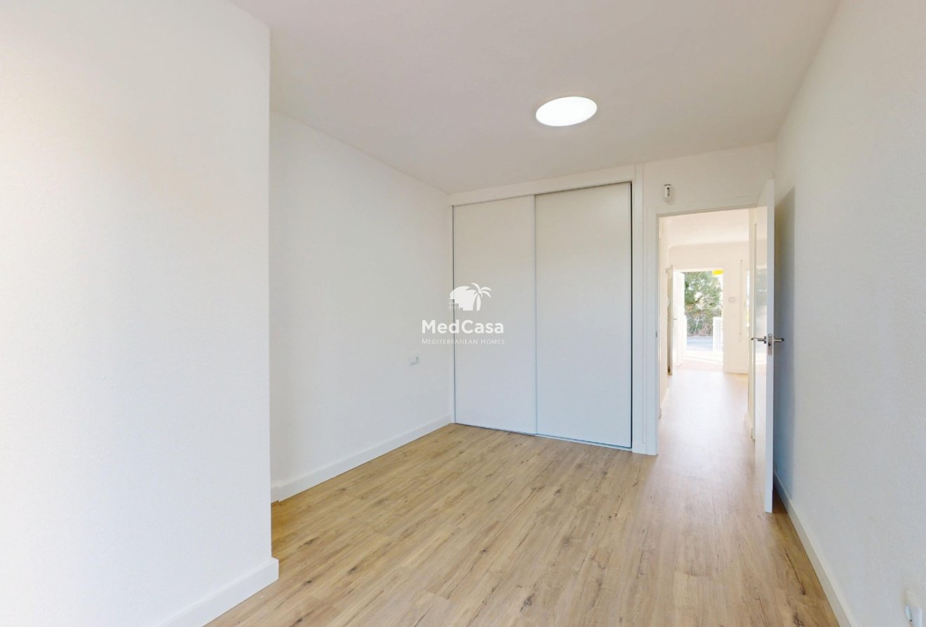 Wiederverkauf - Erdgeschosswohnung -
Orihuela Costa - Villamartín