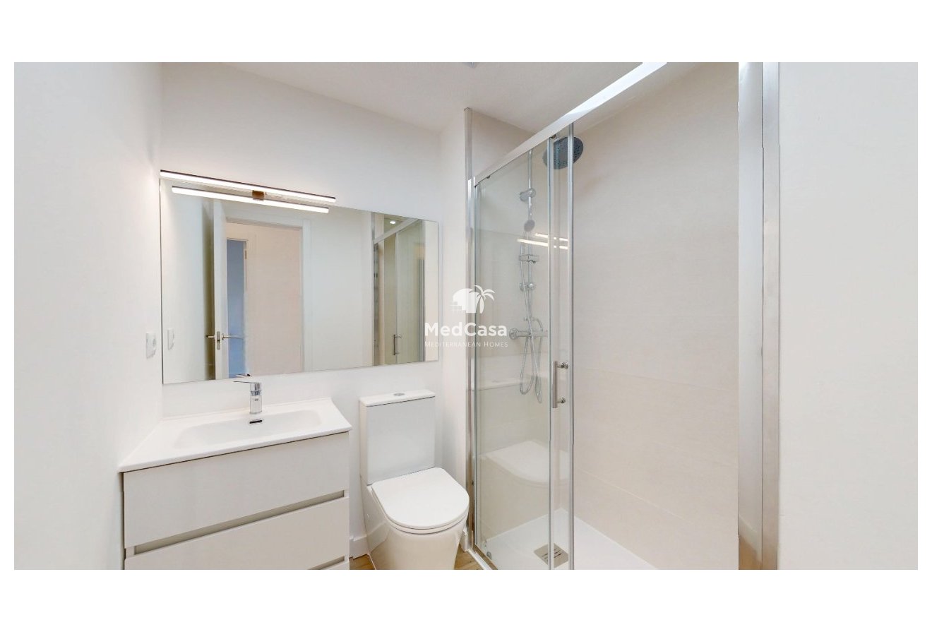 Wiederverkauf - Erdgeschosswohnung -
Orihuela Costa - Villamartín