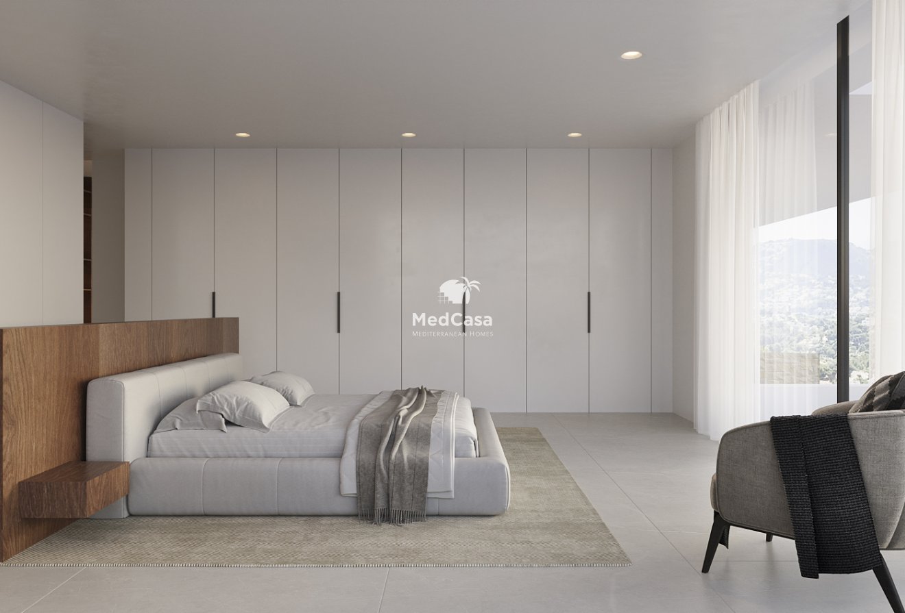 Neubau - Villa -
Teulada