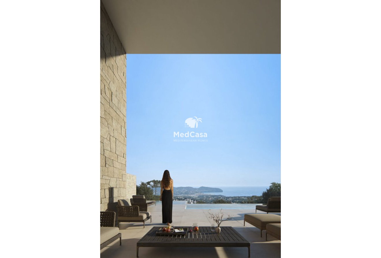 Neubau - Villa -
Teulada