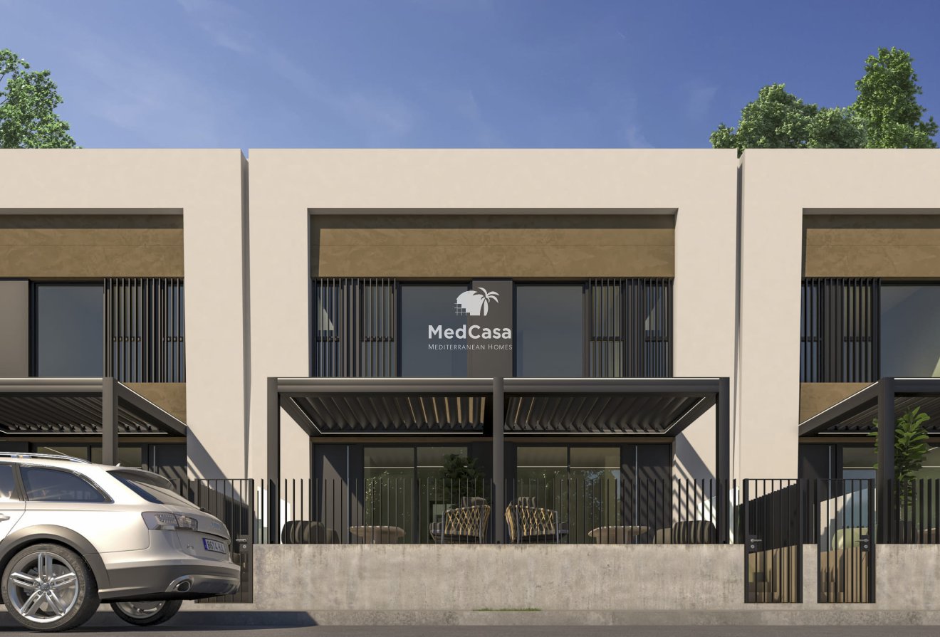 Neubau - Reihenhaus -
Dolores