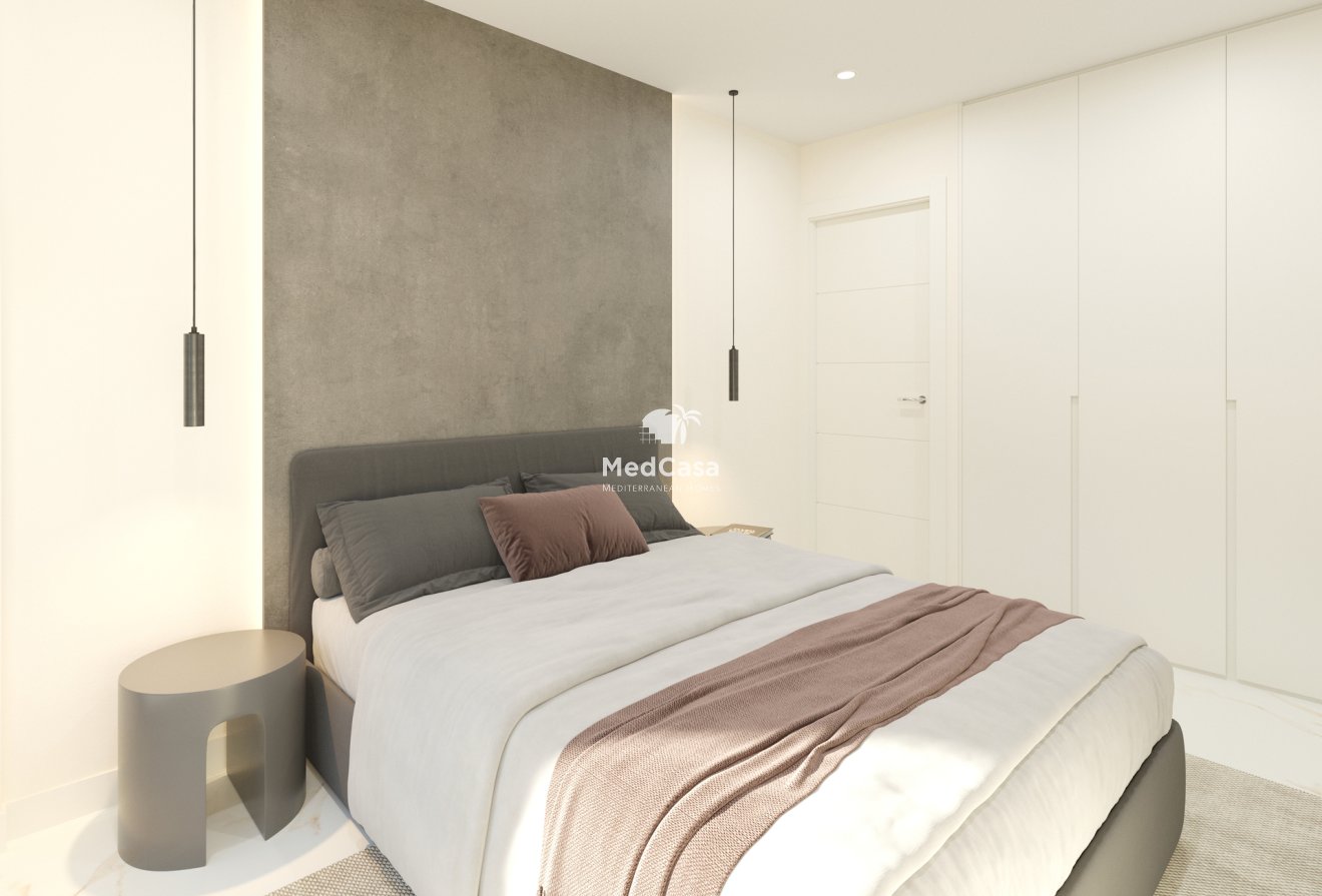 Neubau - Reihenhaus -
Dolores